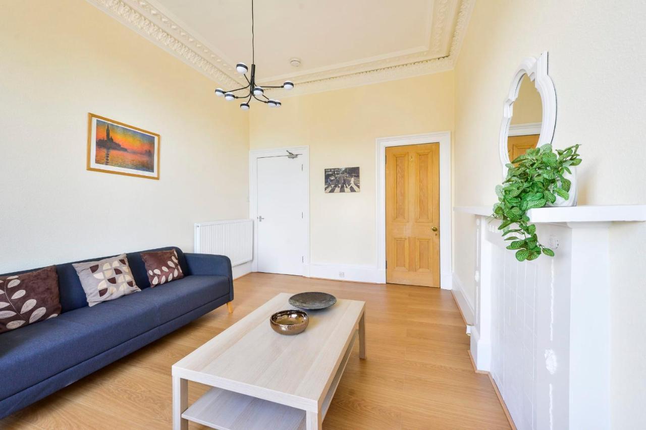 Guestready - Enchanting 2 Bedroom Flat Near Edinburgh'S Old Town Екстер'єр фото