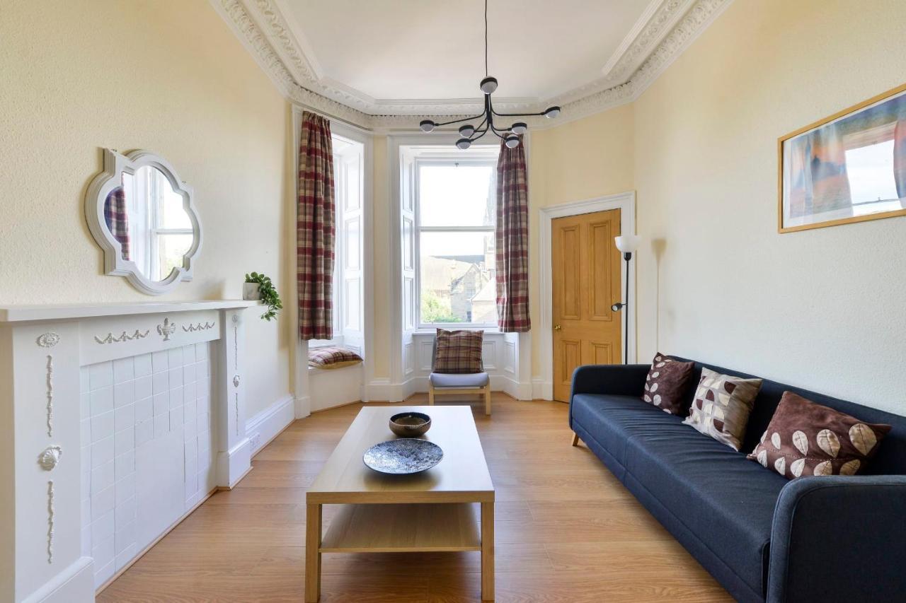 Guestready - Enchanting 2 Bedroom Flat Near Edinburgh'S Old Town Екстер'єр фото
