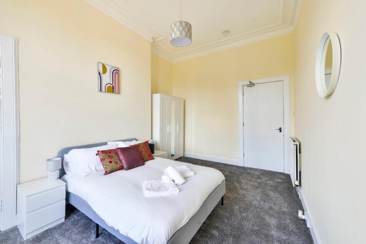 Guestready - Enchanting 2 Bedroom Flat Near Edinburgh'S Old Town Екстер'єр фото