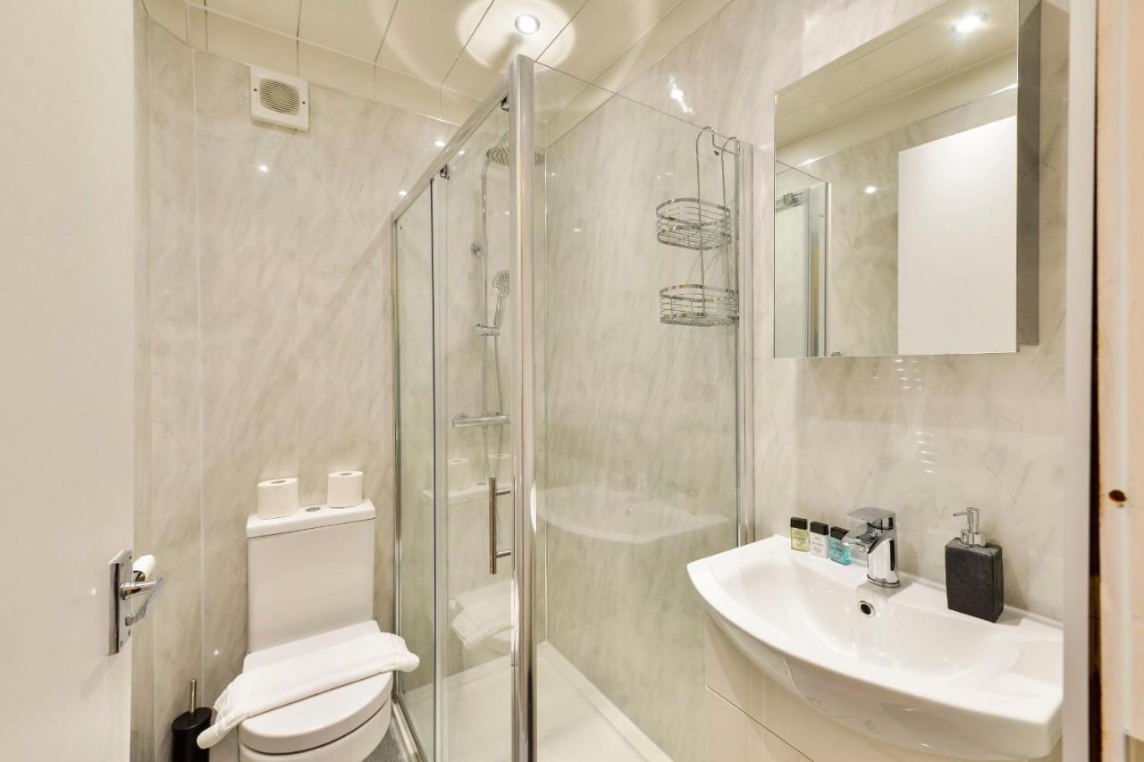 Guestready - Enchanting 2 Bedroom Flat Near Edinburgh'S Old Town Екстер'єр фото