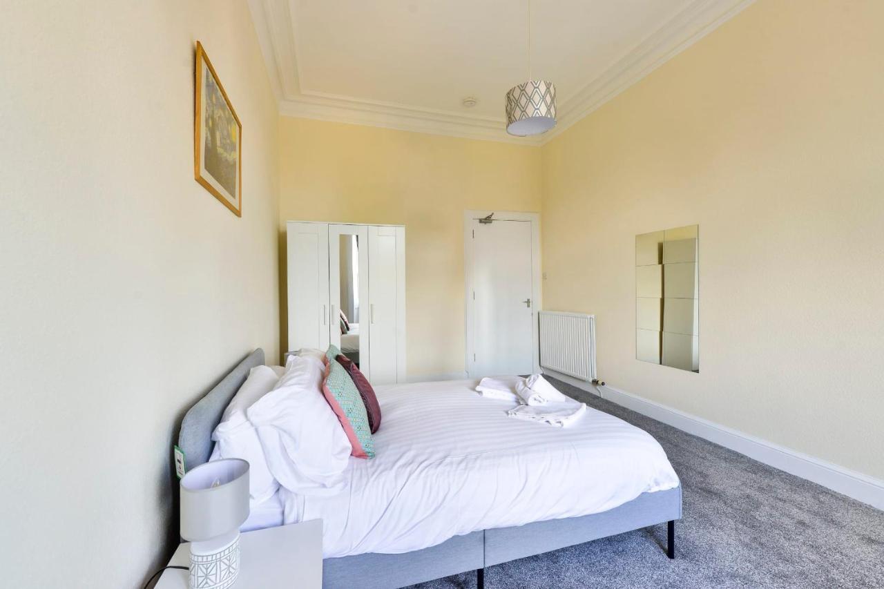 Guestready - Enchanting 2 Bedroom Flat Near Edinburgh'S Old Town Екстер'єр фото